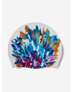 Шапочка для плавания Digital Print Мультицвет Speedo