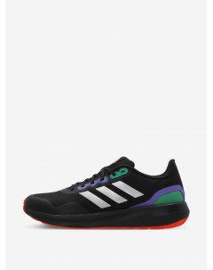 Кроссовки мужские Runfalcon 3 0 TR Черный Adidas