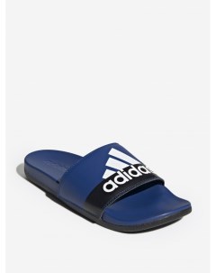 Шлепанцы мужские Adilette Comfort Синий Adidas