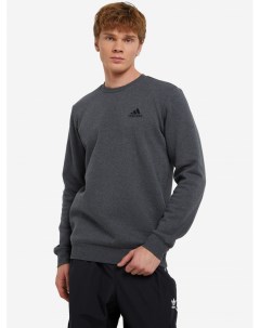 Джемпер флисовый Feelcozy Серый Adidas