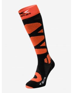 Носки Ski Control 4 0 1 пара Оранжевый X-socks