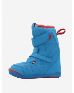 Сноубордические ботинки детские Velcro Голубой Head