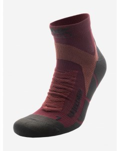Носки Run Discovery 1 пара Красный X-socks