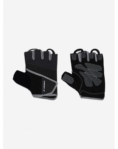 Перчатки для фитнеса Серый Demix