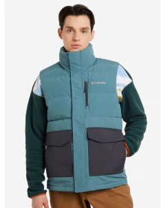 Жилет утепленный мужской Marquam Peak Fusion Vest Зеленый Columbia