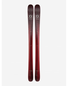 Горные лыжи женские Kenja 88 Красный Völkl
