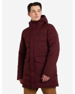 Парка мужская Cedar Summit Mid Insulated Jacket Красный Columbia