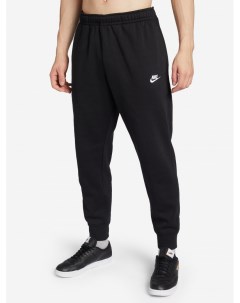 Брюки мужские Sportswear Club Fleece Черный Nike