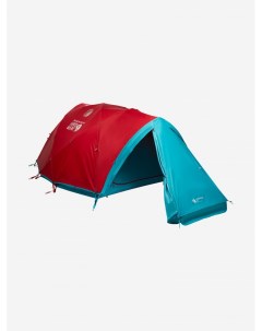 Палатка 3 местная Trango 3 Красный Mountain hardwear