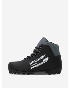Ботинки для беговых лыж Narvik NNN Черный Nordway