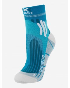 Носки Run Speed Two 1 пара Синий X-socks