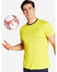 Футболка мужская Желтый Demix