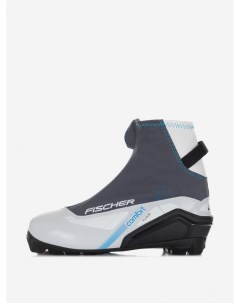 Ботинки для беговых лыж женские XC Comfort Silver Серый Fischer