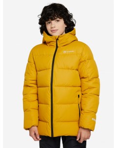 Куртка утепленная для мальчиков Желтый Outventure