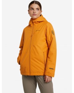 Куртка утепленная женская Оранжевый Outventure