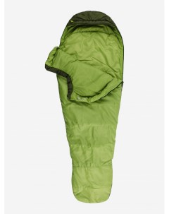 Спальный мешок Trestles 30 3 Long левосторонний Зеленый Marmot