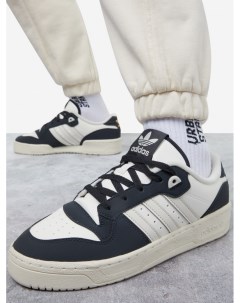 Кеды женские Rivalry Low Черный Adidas