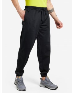 Брюки мужские Vector Knit Trackpant Черный Reebok