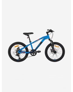Велосипед для мальчиков Action 20 2023 Синий Stern