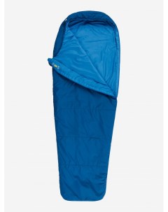 Спальный мешок Nanowave 25 2 левосторонний Синий Marmot