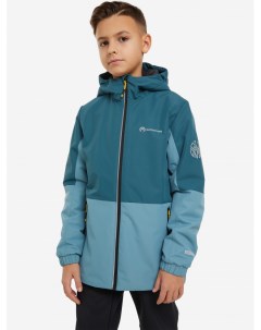 Легкая куртка для мальчиков Зеленый Outventure