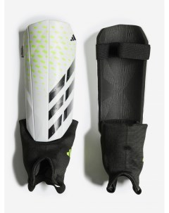 Щитки футбольные Predator Shinguard Match Белый Adidas