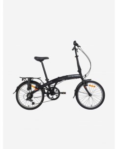Велосипед складной Compact 2 0 20 2024 Черный Stern