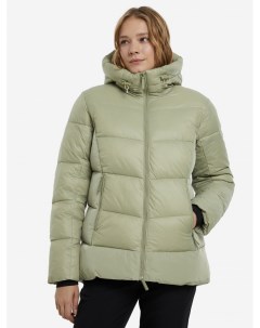 Куртка утепленная женская Зеленый Toread
