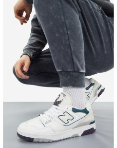 Кеды мужские 550 Белый New balance