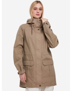 Легкая куртка женская Коричневый Cordillero