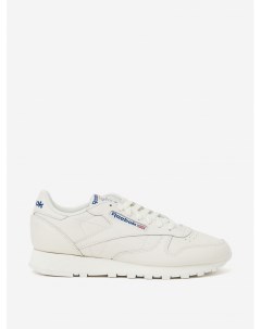 Кроссовки мужские Classic Leather Бежевый Reebok