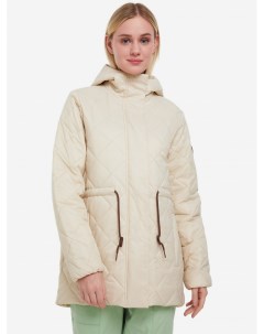 Куртка утепленная женская Бежевый Cordillero