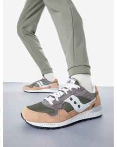 Кроссовки мужские Shadow 5000 Коричневый Saucony