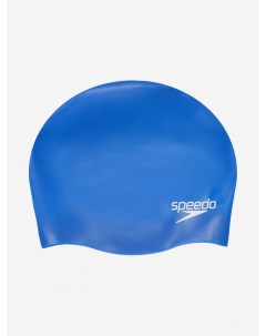 Шапочка для плавания детская Голубой Speedo