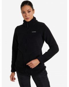 Джемпер флисовый женский West Bend Full Zip Черный Columbia