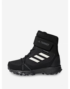 Ботинки утепленные для мальчиков TERREX Snow CF CP CW Черный Adidas
