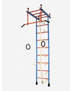 Детский спортивный комплекс Amaster 2 Синий Альпинистик