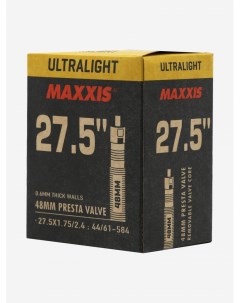 Камера Ultralight 27 5x1 75 2 4 LFVSEP48 Черный Maxxis