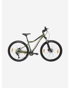 Велосипед горный женский Matts 7 80 27 5 Зеленый Merida