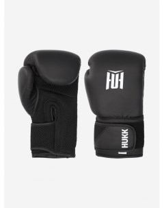 Перчатки боксерские Start Черный Hukk