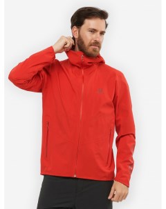 Куртка мембранная мужская Outline Красный Salomon