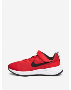 Кроссовки для мальчиков Revolution 6 NN PSV Красный Nike