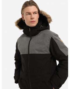 Куртка утепленная мужская Maxbass Черный Icepeak