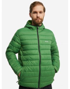 Куртка утепленная мужская Hooded Marizion Зеленый Regatta