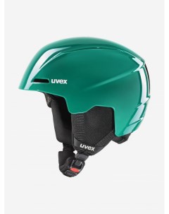 Шлем детский Viti Зеленый Uvex