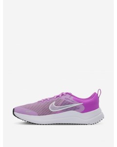 Кроссовки для девочек Downshifter 12 Gs Фиолетовый Nike