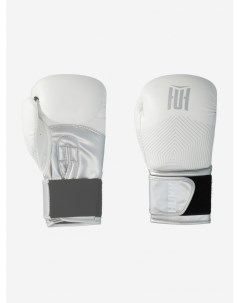 Перчатки боксерские Белый Hukk