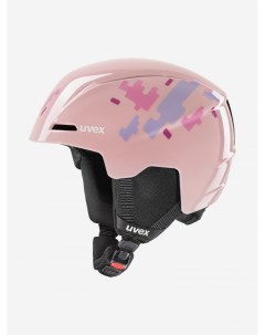 Шлем детский Viti Розовый Uvex