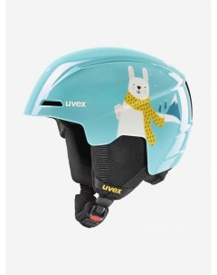 Шлем детский Viti Голубой Uvex