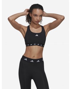 Спортивный топ бра Черный Adidas